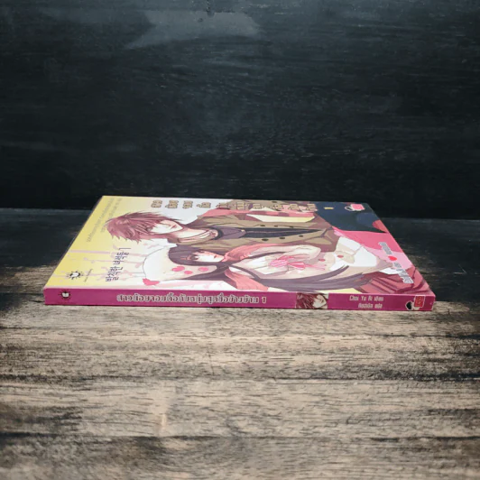 สาวน้อยจอมดื้อกับหนุ่มสุดซื่อข้างบ้าน เล่ม 1 - Choi Yu Ri, คิมฮานึล รูปที่ 3
