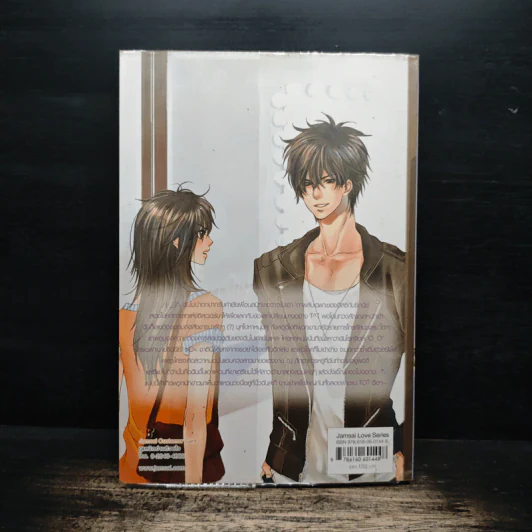 Handsome Silver จำไว้...แล้วนายจะรักฉัน - หัวสมองตีบตัน รูปที่ 2