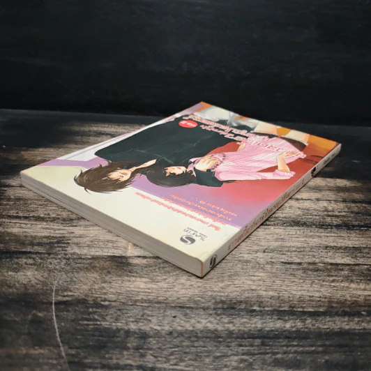สาวสุดเฟี้ยวเกี่ยวหัวใจนายซูเปอร์สตาร์ เล่ม 2 รูปที่ 5