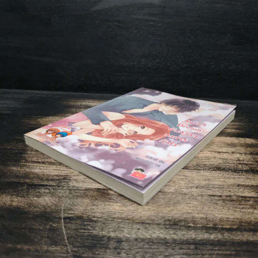 Sweet Dream ฝันหวานบงการหัวใจ - ISCREAM รูปที่ 4