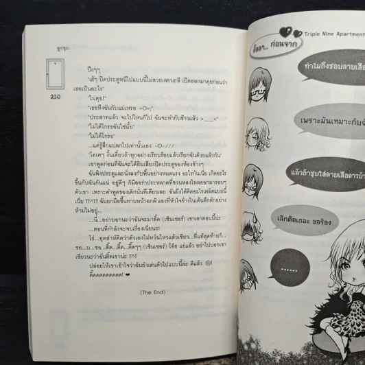 Triple Nine Apartment เกมรักนี้ไม่มีถอย - ลูกชุบ รูปที่ 8