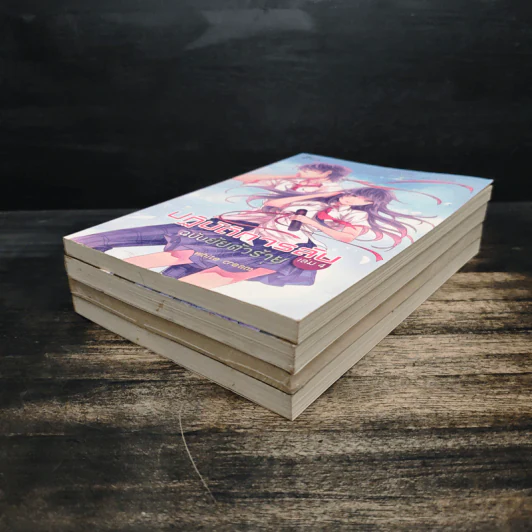 ปฏิบัติการลับฉบับยัยตัวร้าย 4 เล่มจบ - White Cream รูปที่ 3