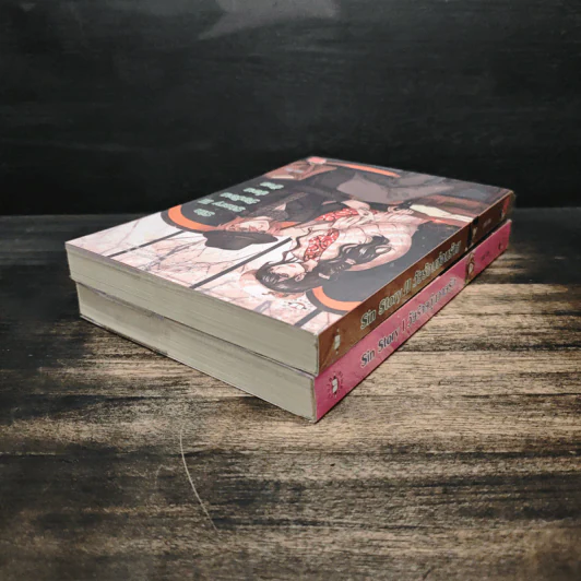 Sin Story l วัยร้ายวุ่นวายรัก + Sin Story II วัยร้อนซ่อนร้าย - ลูกชุบ รูปที่ 5