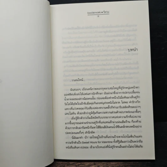 หัวใจปลายพู่กัน - bookmark & วีสาม รูปที่ 7