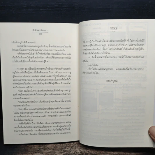 ฟ้าฝันตะวันหนาว - ปริญญ์ รูปที่ 8