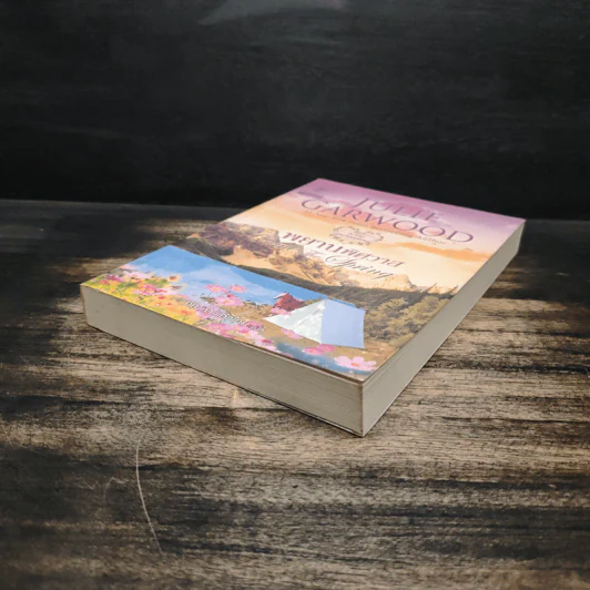 พยานพิศวาส Come the Spring - จูลี การ์วูด Julie Garwood รูปที่ 4