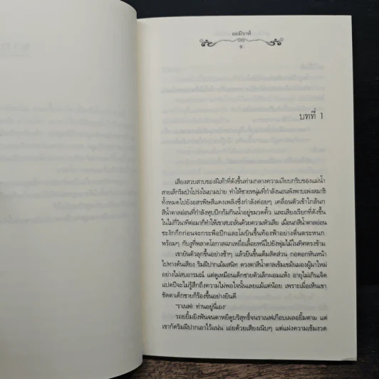 สุดผืนทรายปลายฝั่งฟ้า - อะมีราห์ รูปที่ 7