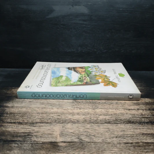 อ้อมกอดของสายหมอก - bookmark รูปที่ 3