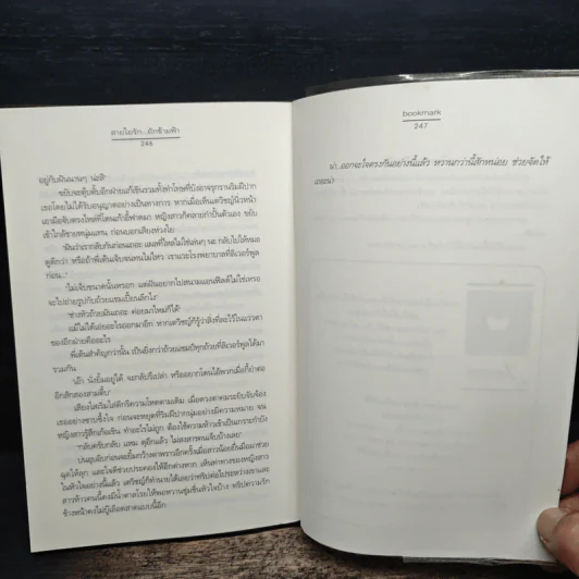 สายใยรัก...ถักข้ามฟ้า - Bookmark รูปที่ 8