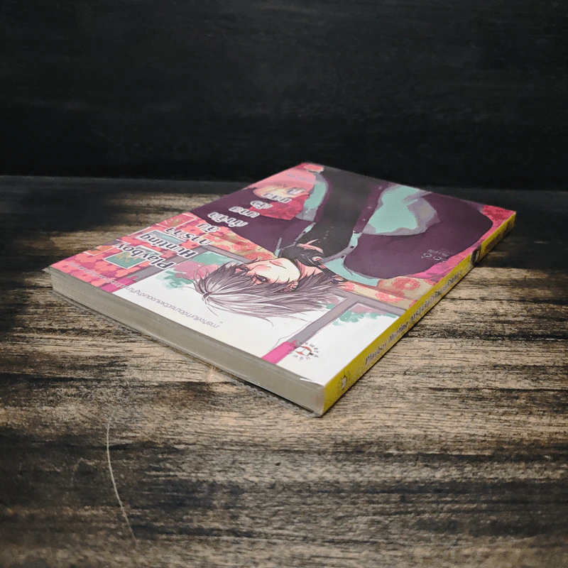 Playboy Hunting ภารกิจลับกำจัดนายตัวแสบ เล่ม 1 - หนุ่มกรุงโซล รูปที่ 5