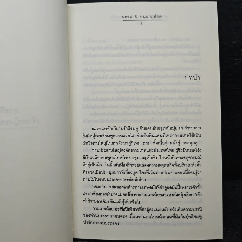 เจ้าหญิงของนาย เจ้าชายของฉัน - นภชล & หนุ่มกรุงโซล รูปที่ 7