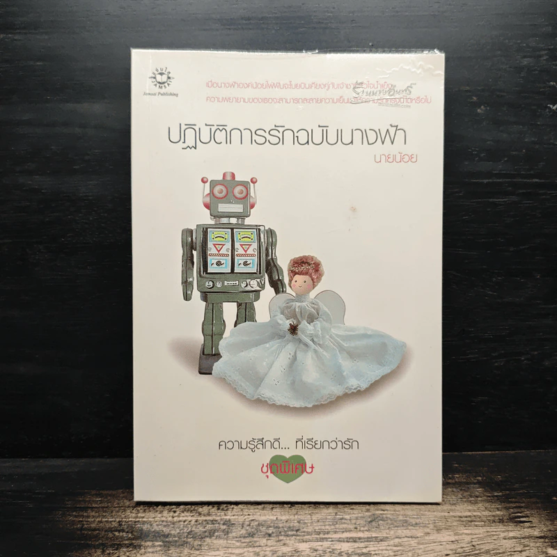 ปฏิบัติการรักฉบับนางฟ้า - นายน้อย รูปที่ 1