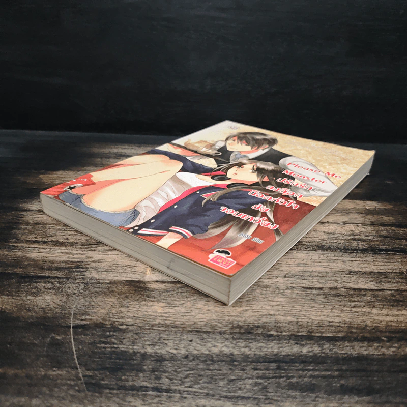 Please ME Monster ปรับรักลงล็อก น็อคหัวใจยัยจอมเหวี่ยง - ลูกชุบ รูปที่ 4