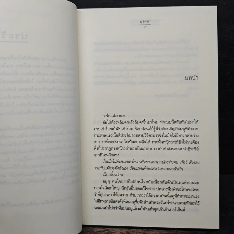 เพ้นท์รักด้วยหัวใจ - อุรัสยา รูปที่ 7