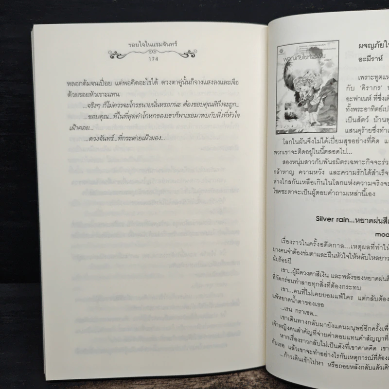 รอยใจในแรมจันทร์ - ลิปิการ์ รูปที่ 8