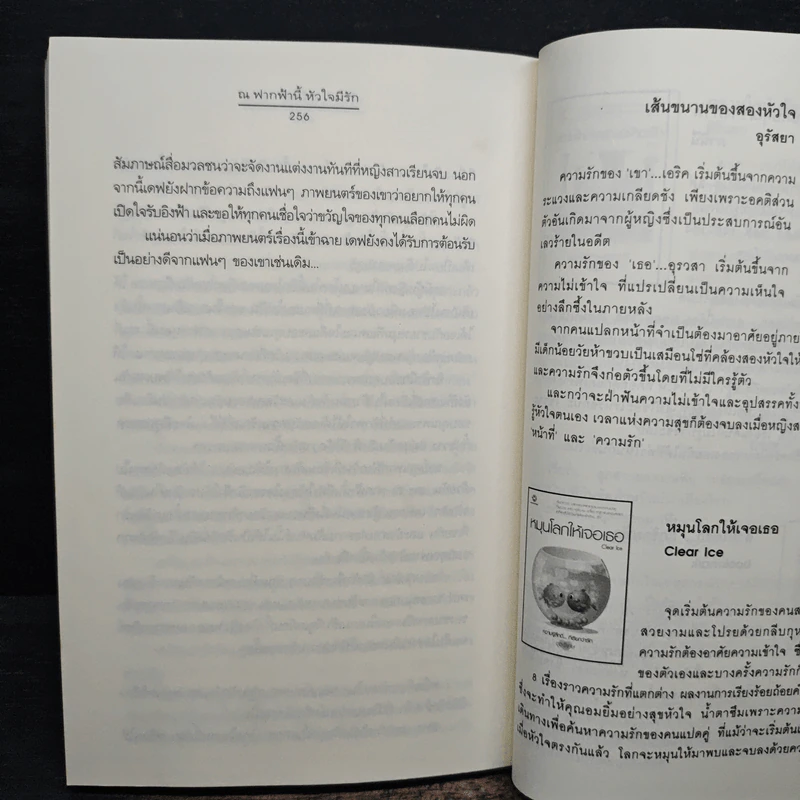 ณ ฟากฟ้านี้ หัวใจมีรัก - ณ มน รูปที่ 8