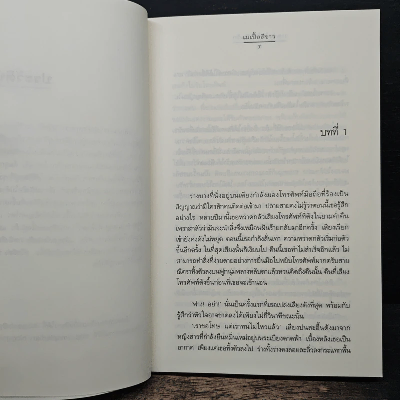 วาดหัวใจให้เป็นรัก - เมเปิ้ลสีขาว รูปที่ 7
