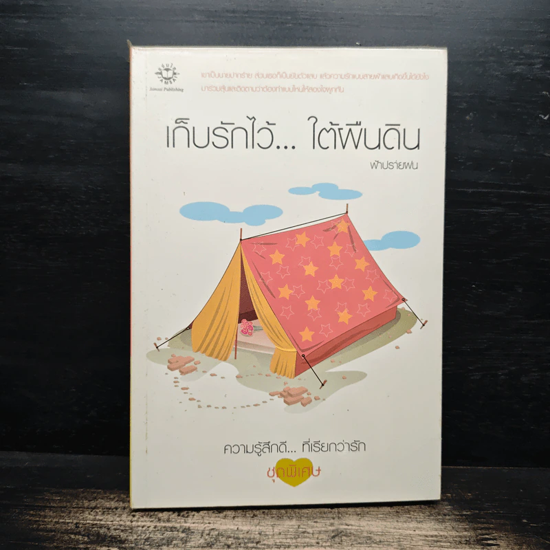 เก็บรักไว้... ใต้ผืนดิน - ฟ้าปรายฝน รูปที่ 1