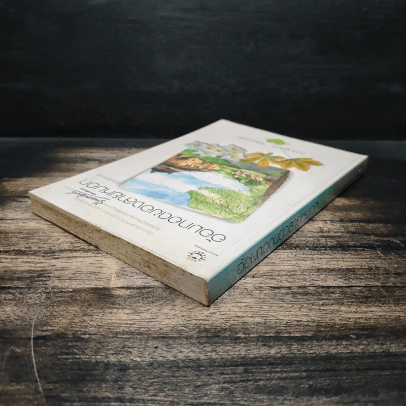 อ้อมกอดของสายหมอก - bookmark รูปที่ 5
