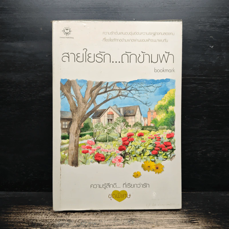 สายใยรัก...ถักข้ามฟ้า - Bookmark รูปที่ 1