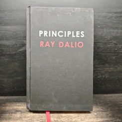 Principles : Life & Work (ปกแข็ง) - Ray Dalio รูปที่ 1