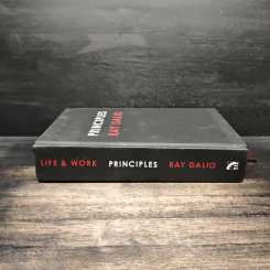 Principles : Life & Work (ปกแข็ง) - Ray Dalio รูปที่ 3