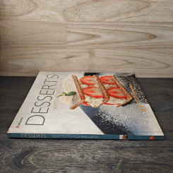 Desserts ของหวานสไตล์ยุโรปและอเมริกัน - อบเชย อิ่มสบาย รูปที่ 2