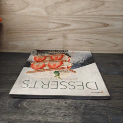 Desserts ของหวานสไตล์ยุโรปและอเมริกัน - อบเชย อิ่มสบาย รูปที่ 4