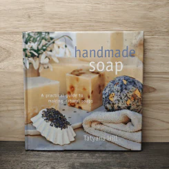 Handmade Soap - Tatyana Hill