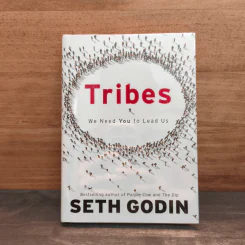 Tribes: We Need You to Lead Us - Seth Godin รูปที่ 1