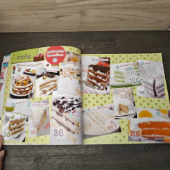 เค้กอร่อยสูตรไขมันต่ำ Low Fat รูปที่ 7