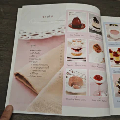 No Bake Dessert ขนมไม่อบ - วราภา (สัตยบุตร) ปองเงิน รูปที่ 8