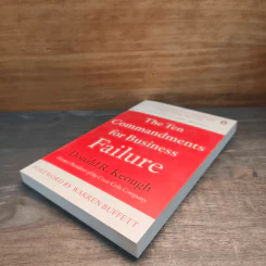 The Ten Commandments for Business Failure - Donald R. Keough รูปที่ 3