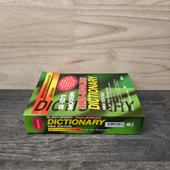 พจนานุกรมไทย-อังกฤษ ฉบับทันสมัย SE-ED's Modern Thai-English Dictionary Mini Edition รูปที่ 2