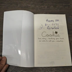 สาวซุดเซอร์กับโปรแกรมเมอร์ปากร้าย Cookie - สิรินดา รูปที่ 6