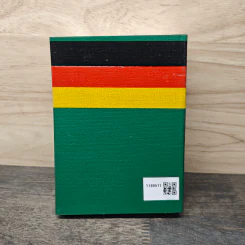 New Standard German-Thai Dictionary - James McIntyre รูปที่ 5