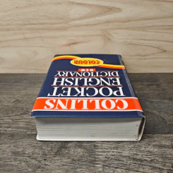 Collins Pocket English Dictionary in Colour รูปที่ 4