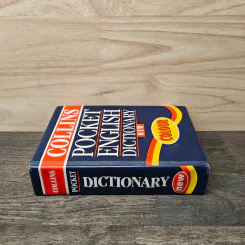 Collins Pocket English Dictionary in Colour รูปที่ 2