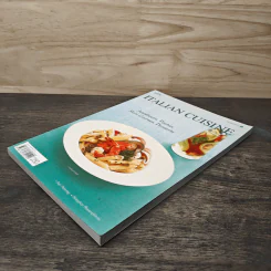 ITALIAN CUISINE - สำนักพิมพ์แม่บ้าน รูปที่ 3
