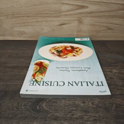 ITALIAN CUISINE - สำนักพิมพ์แม่บ้าน รูปที่ 4