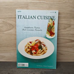 ITALIAN CUISINE - สำนักพิมพ์แม่บ้าน รูปที่ 1