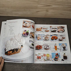 No Bake Dessert ขนมไม่อบ 2 - วราภา (สัตยบุตร) ปองเงิน รูปที่ 8