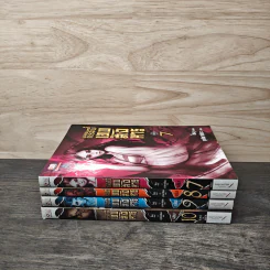 จอมกระบี่เทพสังหาร เล่ม 7-10 - โชอู รูปที่ 3
