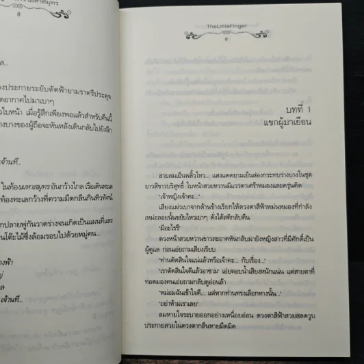 จันทราภูผา ดารามหาสมุทร - The Little Finger รูปที่ 7