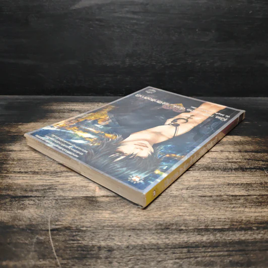 Kiss me in the dark เล่ห์รักรัตติกาล - W.Maple รูปที่ 5