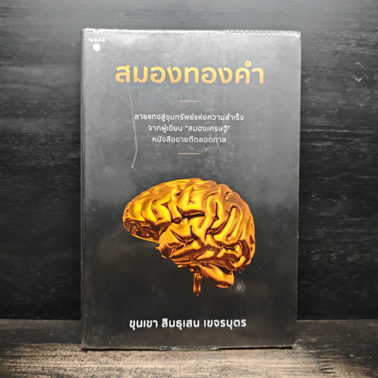 สมองทองคำ - ขุนเขา สินธุเสน เขจรบุตร รูปที่ 1