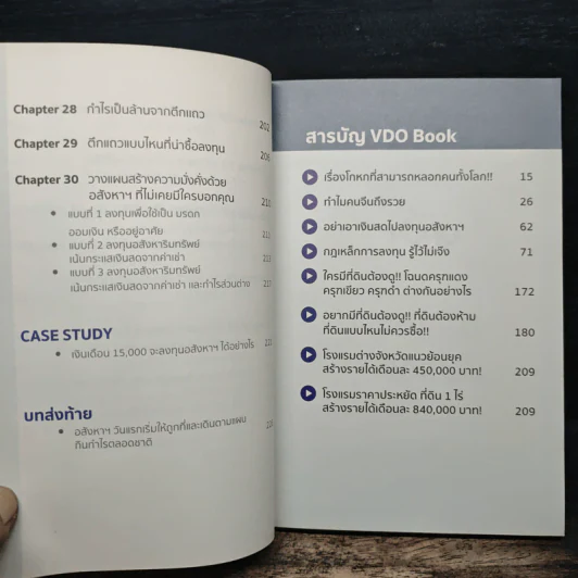 ความลับของอสังหาฯที่คนรวยไม่เคยบอกคุณ - ชัชวาลย์ วัฒนโชติ รูปที่ 11