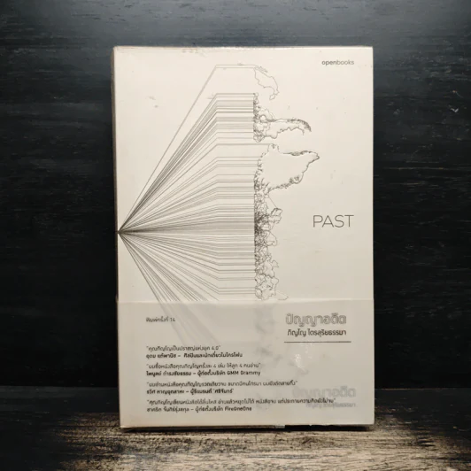Past : ปัญญาอดีต - ภิญโญ ไตรสุริยธรรมา รูปที่ 1