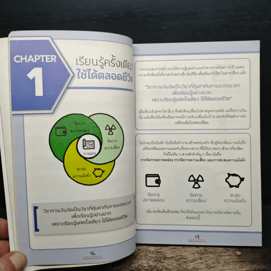Money Summary สรุปเรื่องเงินให้เข้าใจง่ายใน 1 เล่ม - จักรพงษ์ เมษพันธุ์, วิฑูรย์ สูงกิจบูลย์ (เซนเซ แป๊ะ) รูปที่ 9
