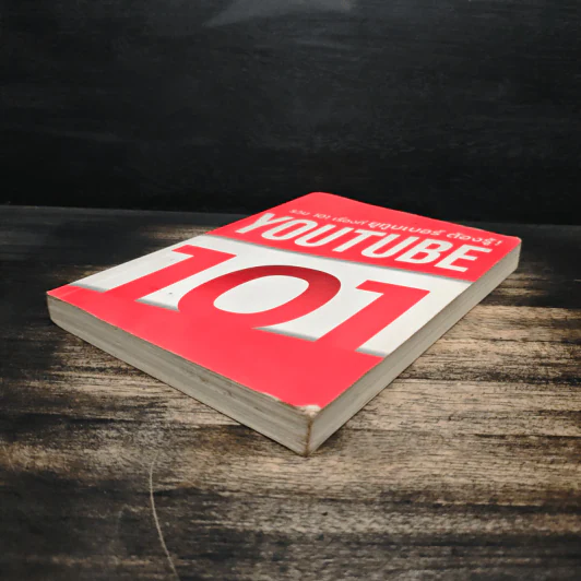 YouTube 101 รวม 101 เรื่องที่ยูทูบเบอร์ต้องรู้ รูปที่ 4